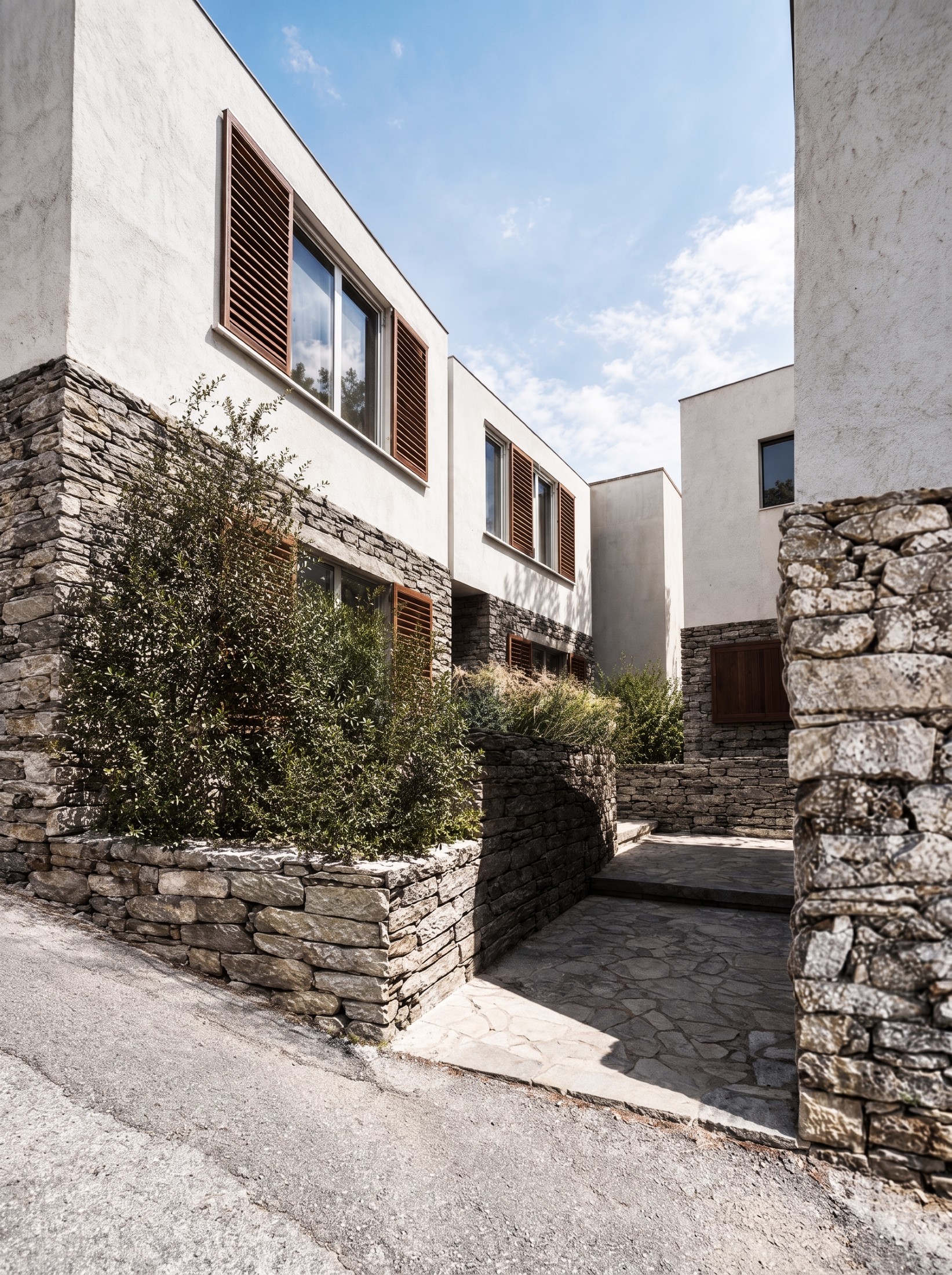 Vela Luka Houses